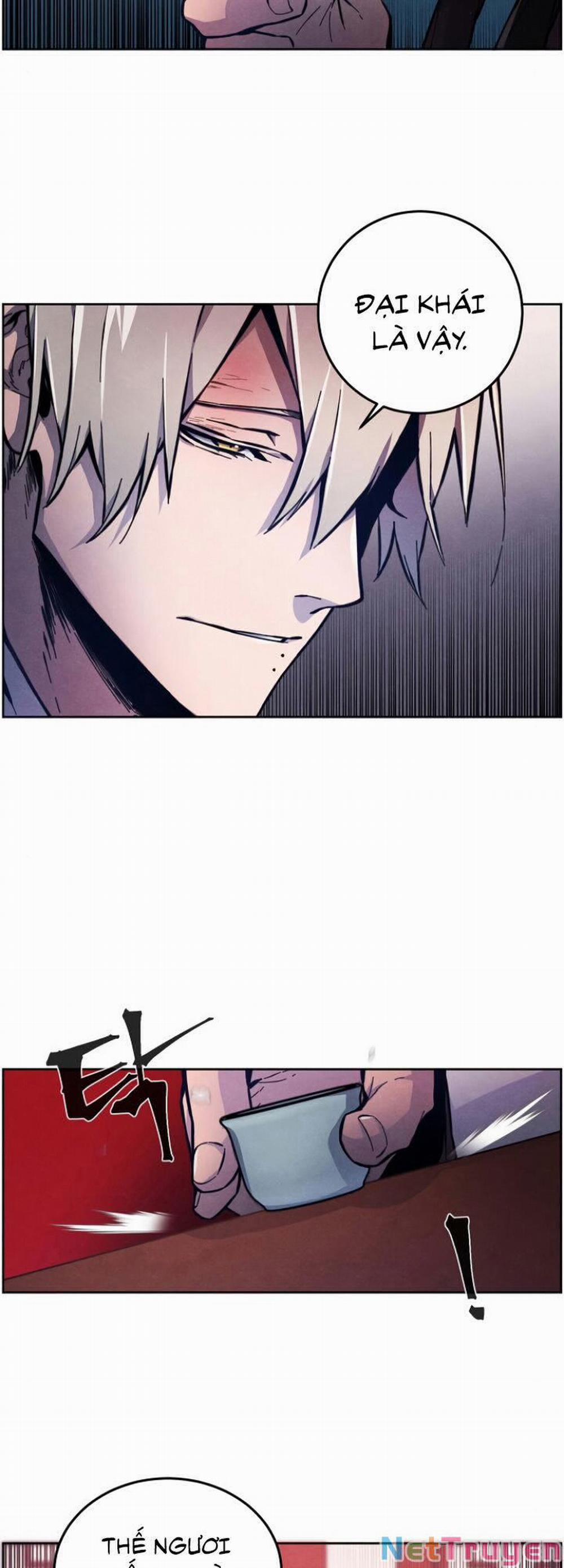 Cuồng Ma Tái Thế 5 trang 5