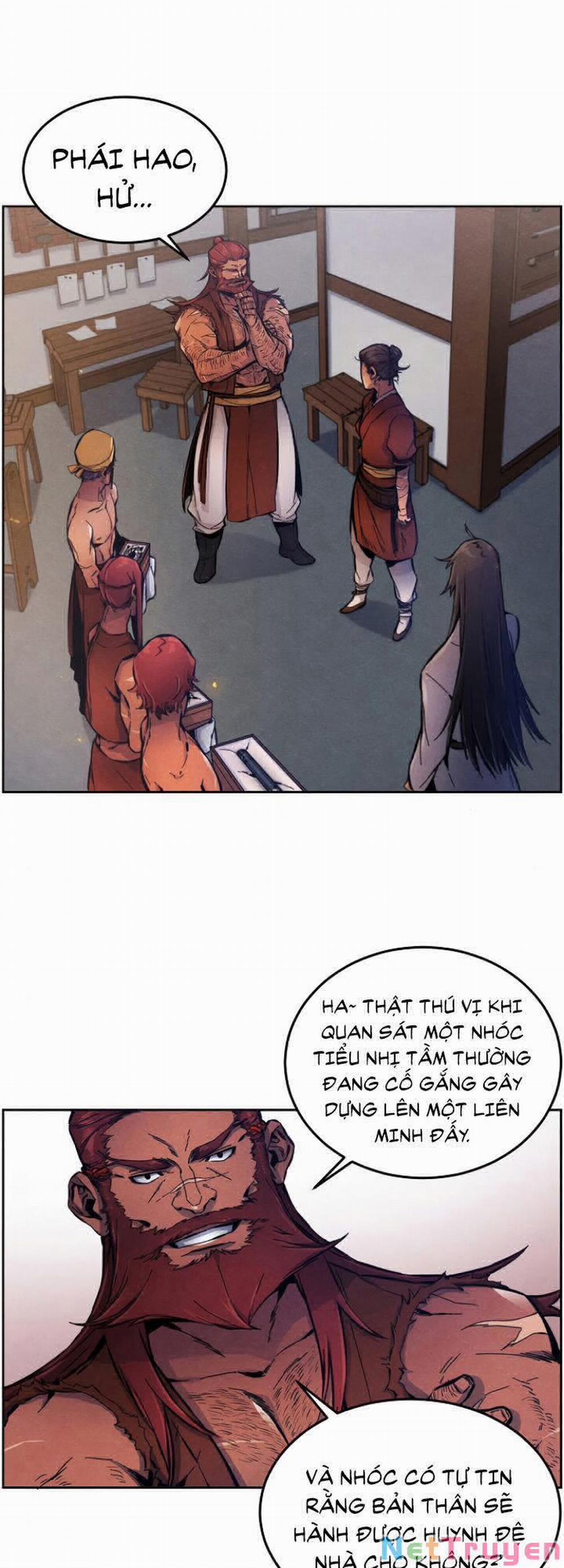 Cuồng Ma Tái Thế 5 trang 54