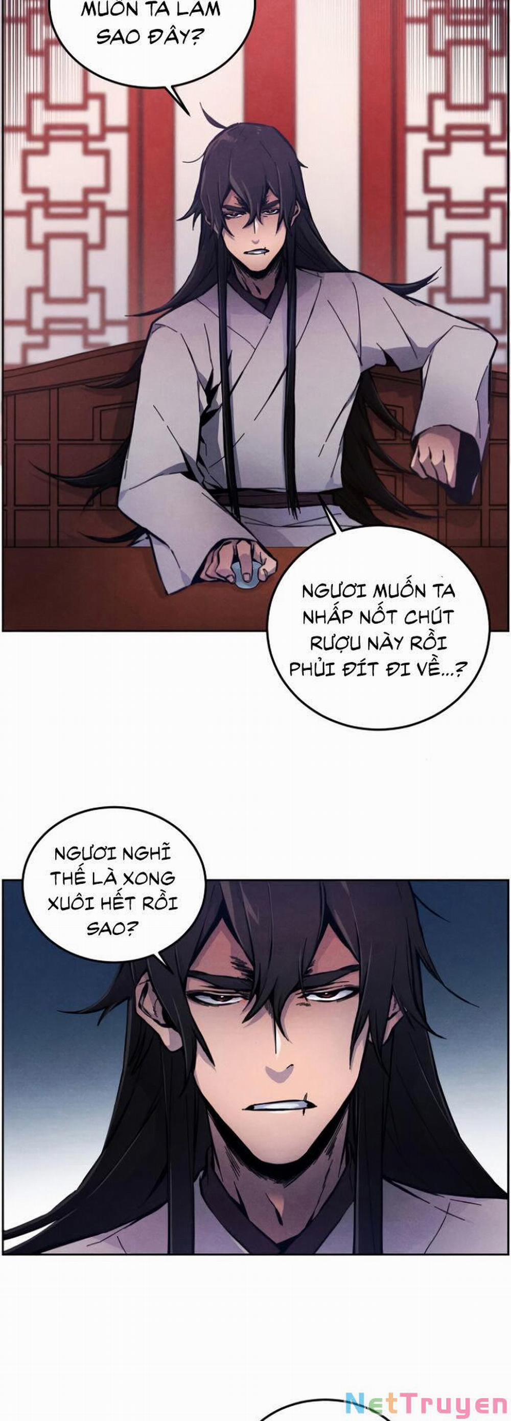 Cuồng Ma Tái Thế 5 trang 6