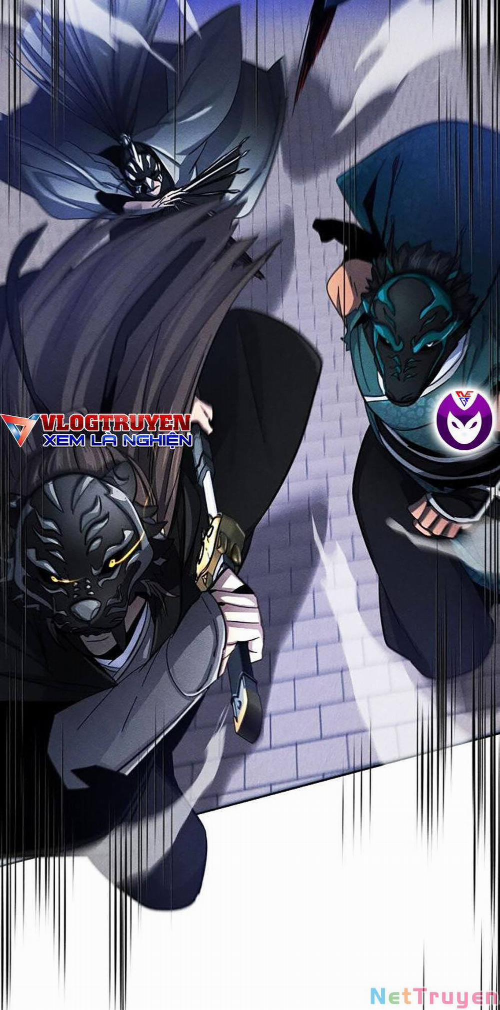 Cuồng Ma Tái Thế 50 trang 14