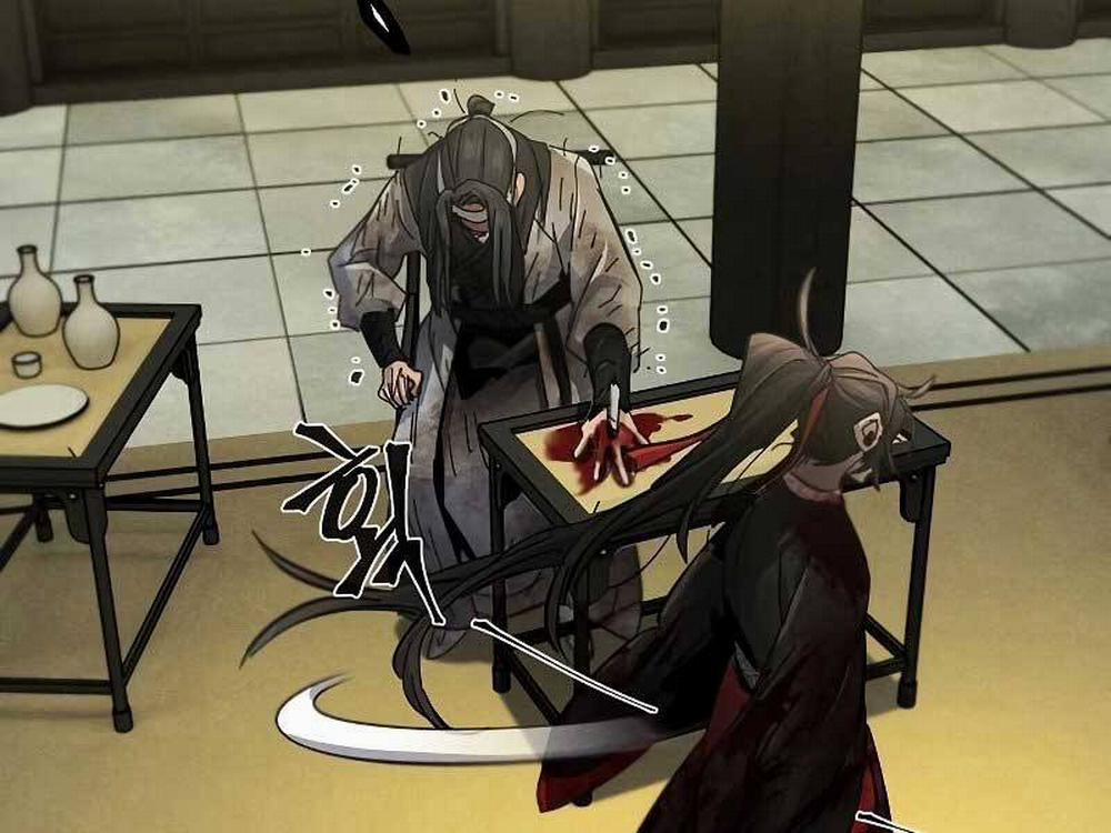 Cuồng Ma Tái Thế 54 trang 114