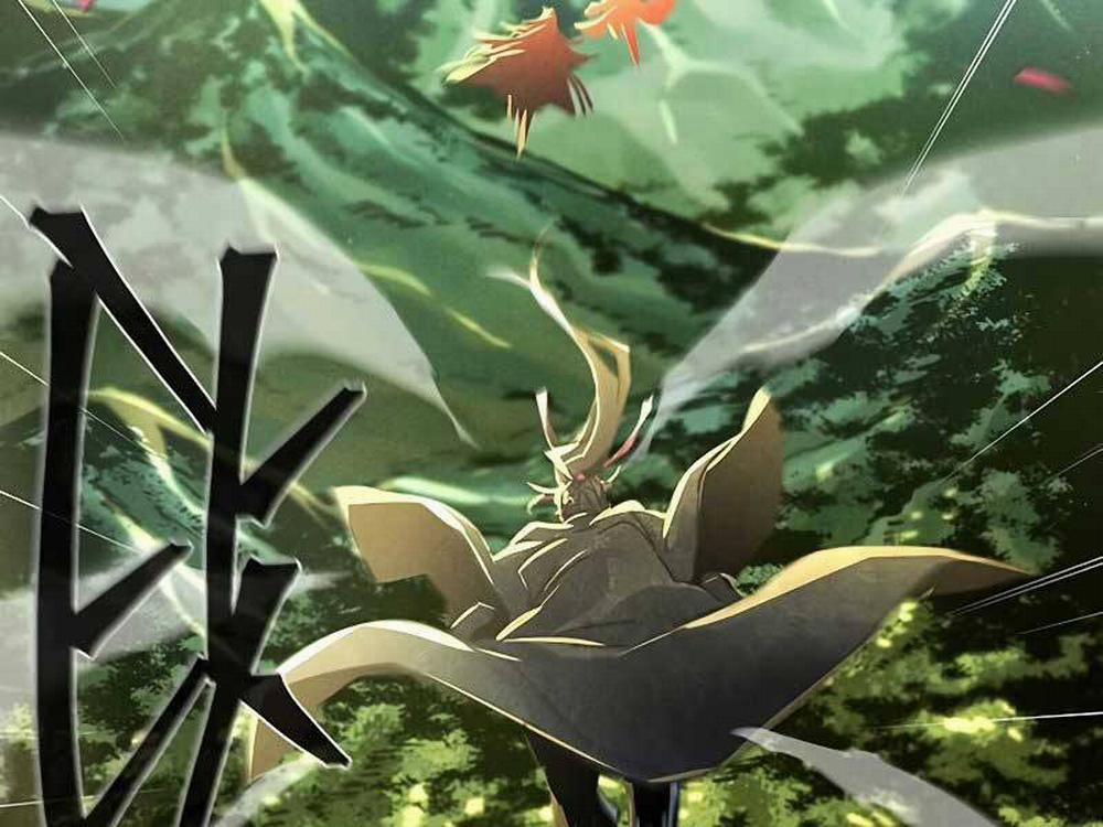 Cuồng Ma Tái Thế 56 trang 19