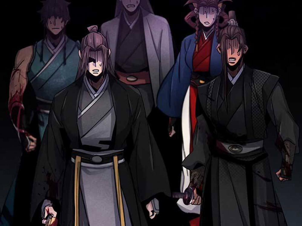 Cuồng Ma Tái Thế 56 trang 217