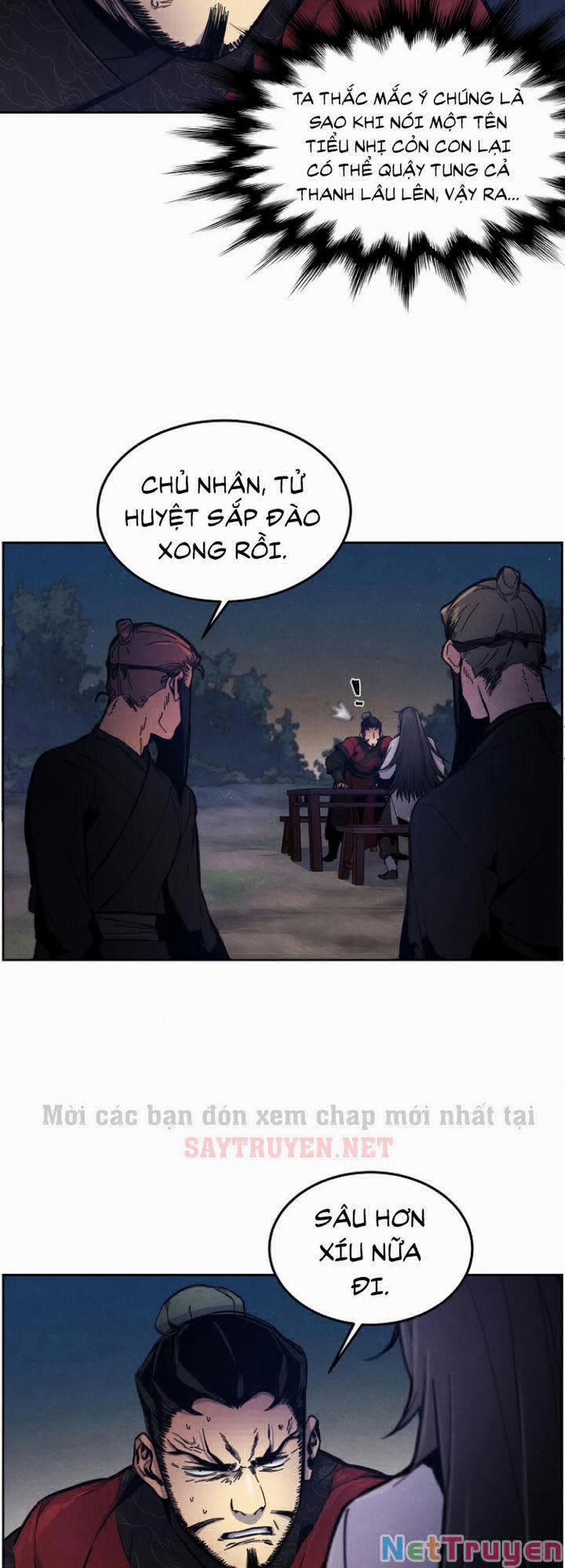 Cuồng Ma Tái Thế 6 trang 10