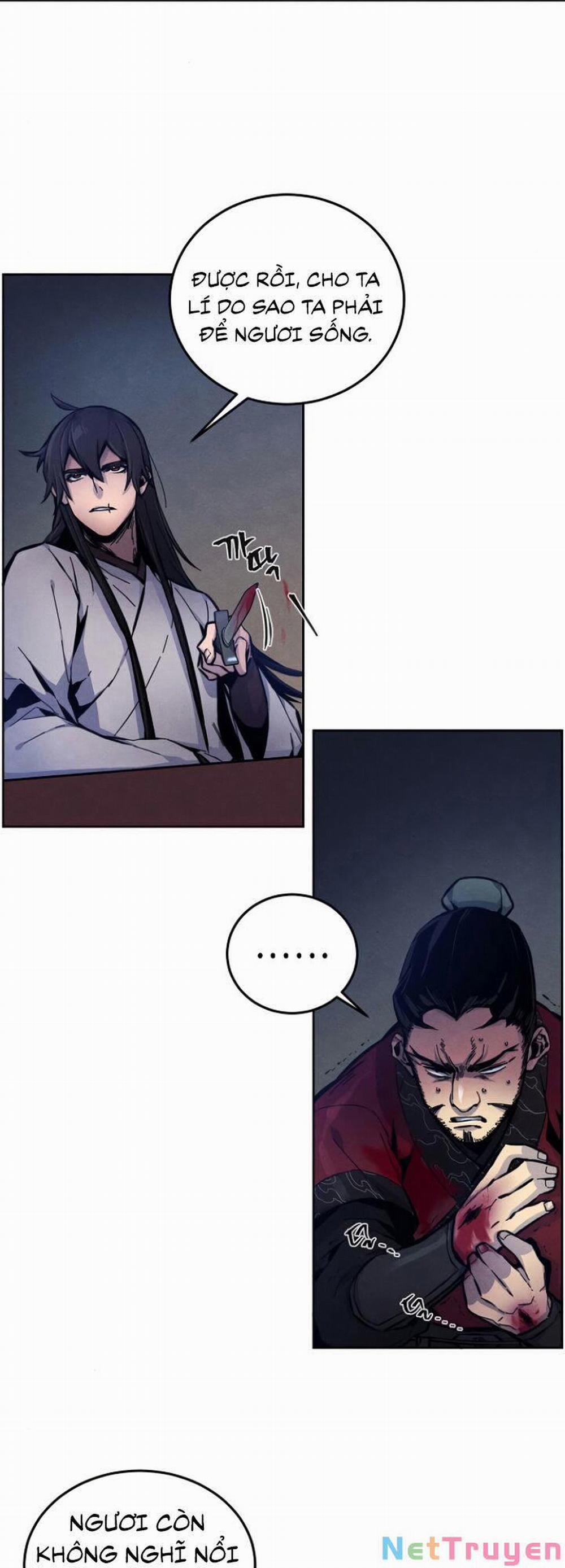 Cuồng Ma Tái Thế 6 trang 18