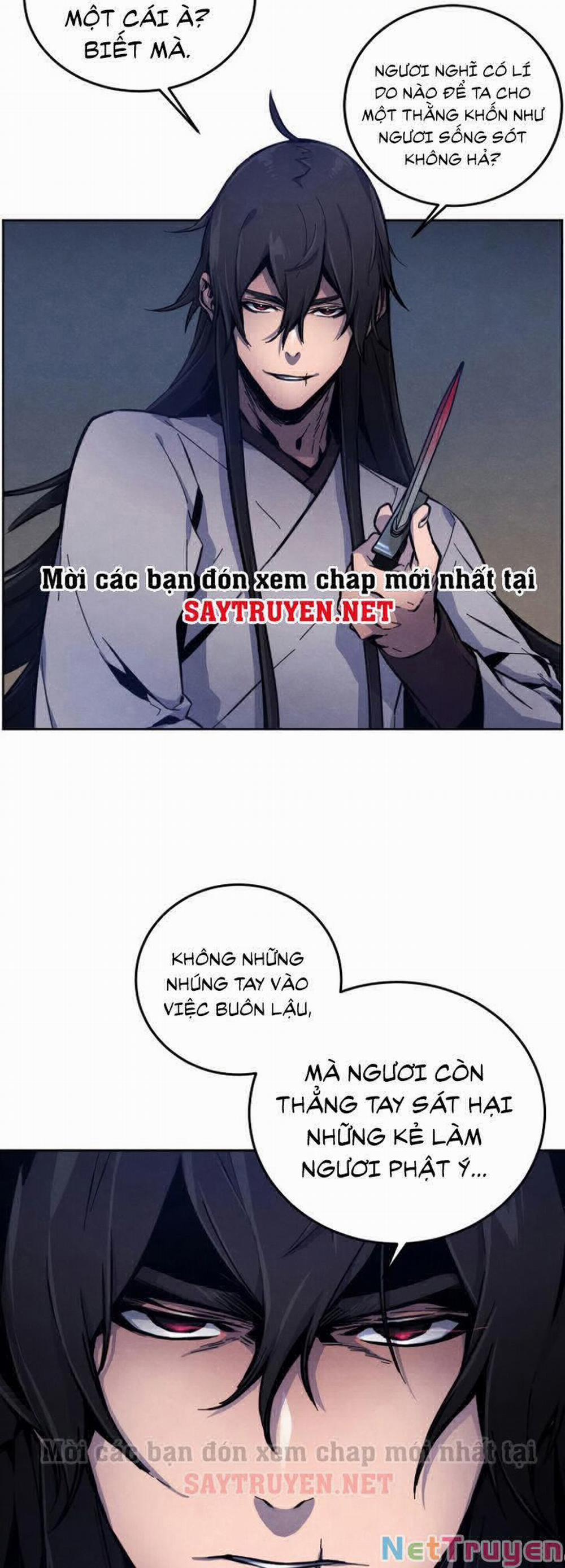 Cuồng Ma Tái Thế 6 trang 19