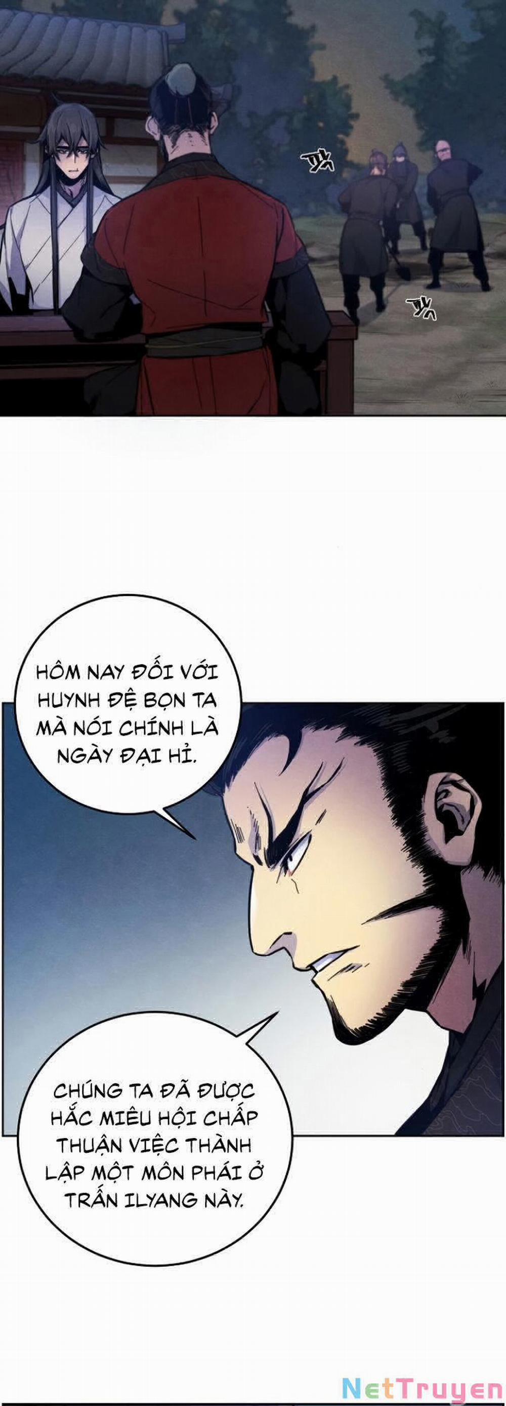 Cuồng Ma Tái Thế 6 trang 2