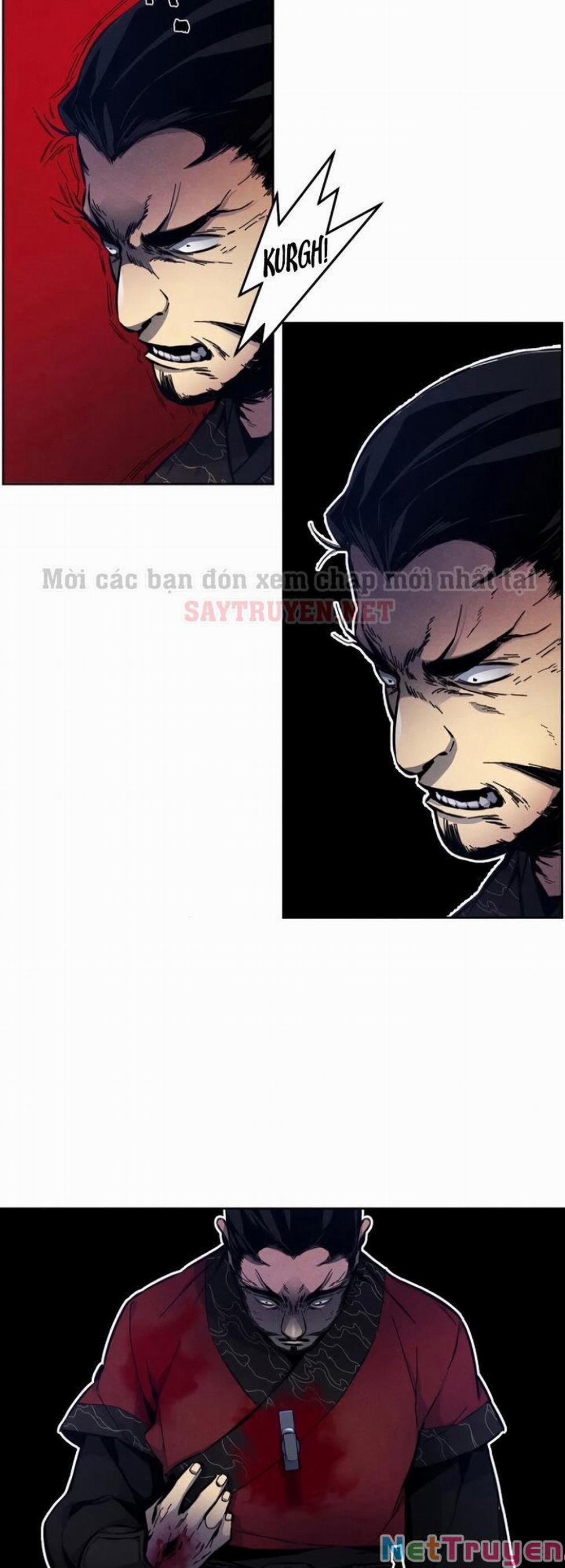 Cuồng Ma Tái Thế 6 trang 21