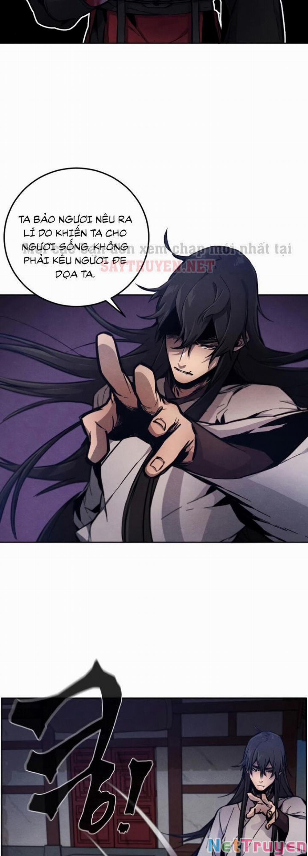 Cuồng Ma Tái Thế 6 trang 22