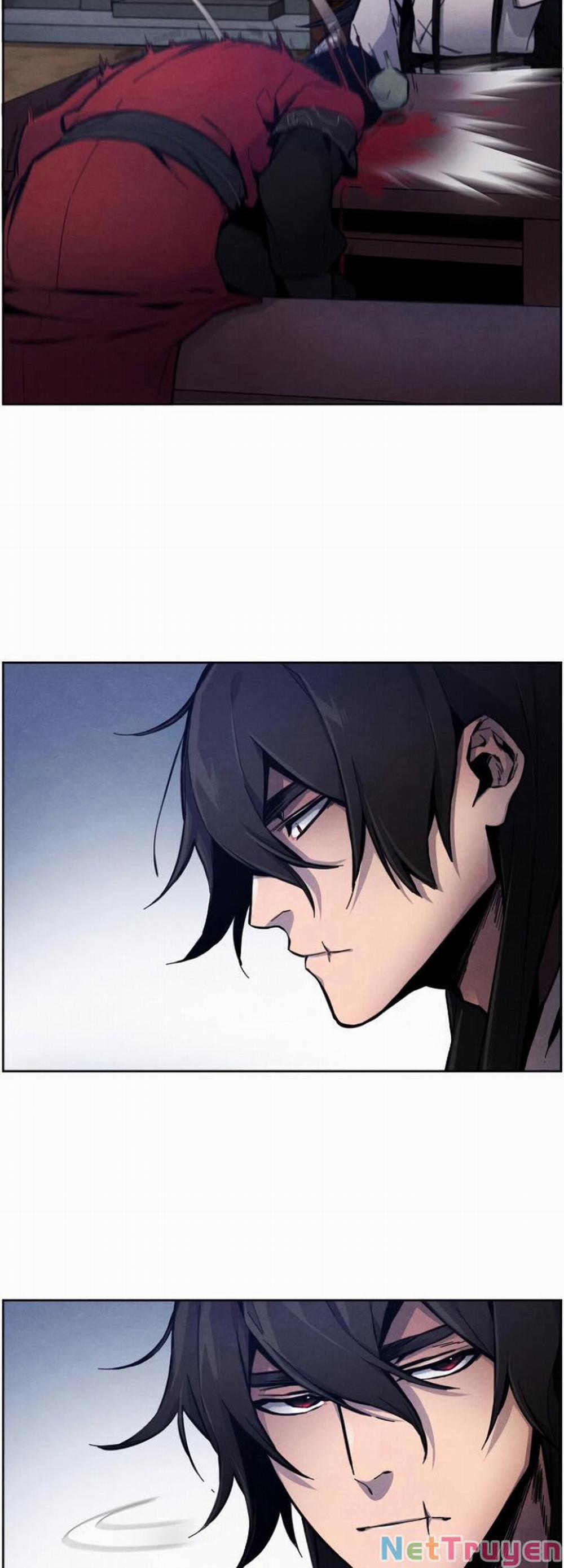 Cuồng Ma Tái Thế 6 trang 23