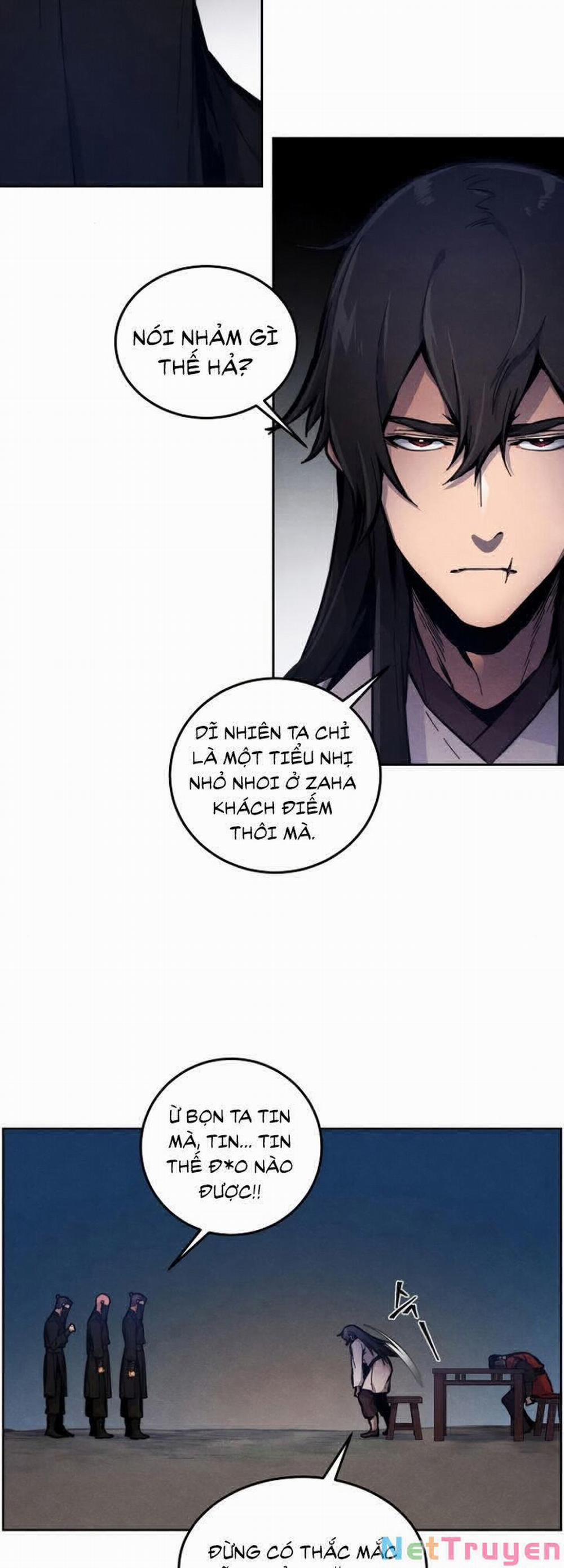 Cuồng Ma Tái Thế 6 trang 28