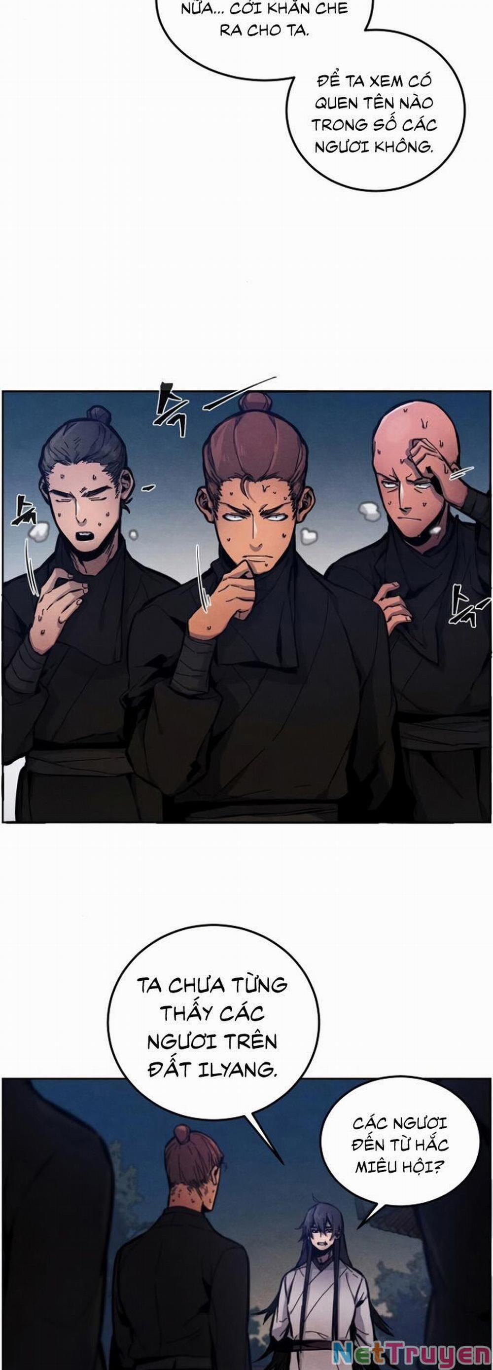 Cuồng Ma Tái Thế 6 trang 29