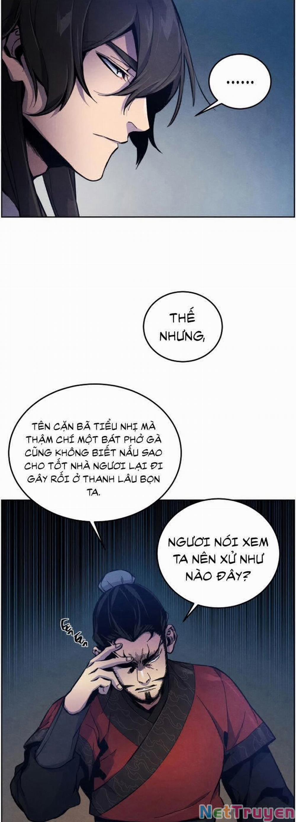 Cuồng Ma Tái Thế 6 trang 3