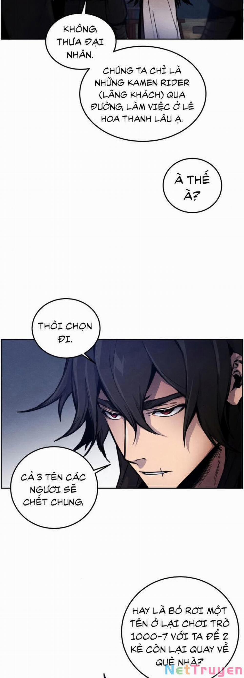 Cuồng Ma Tái Thế 6 trang 30