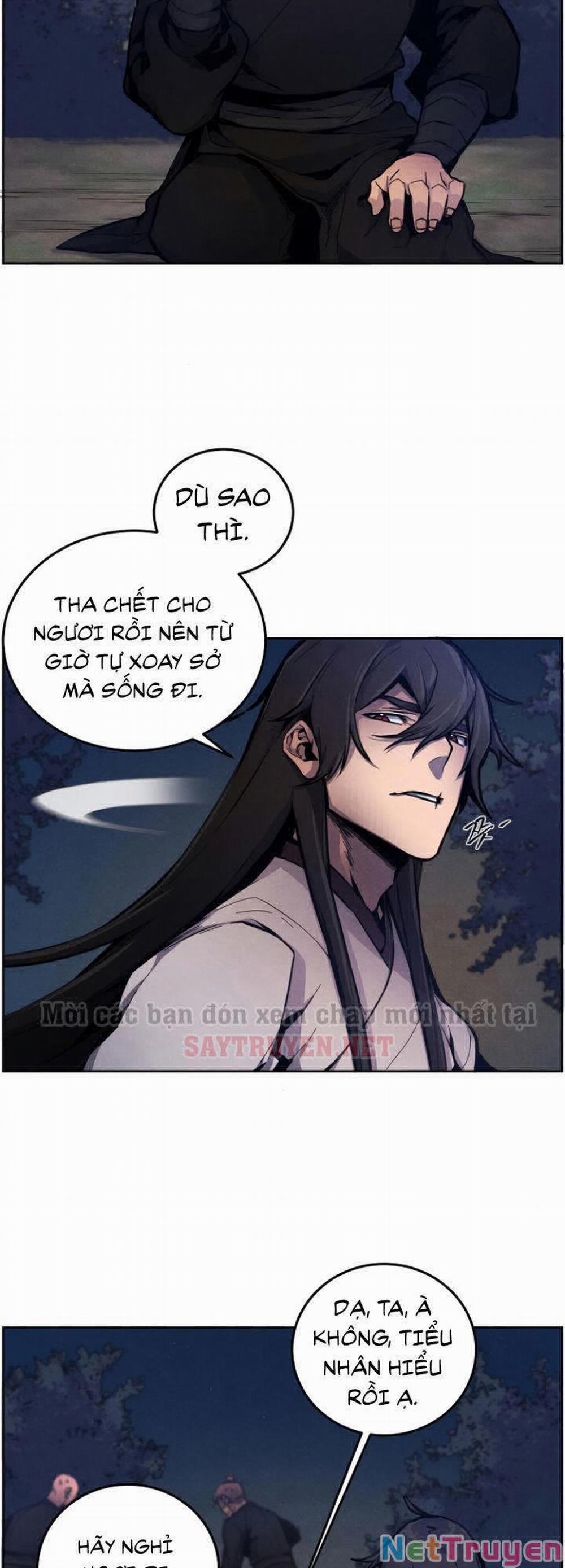 Cuồng Ma Tái Thế 6 trang 35