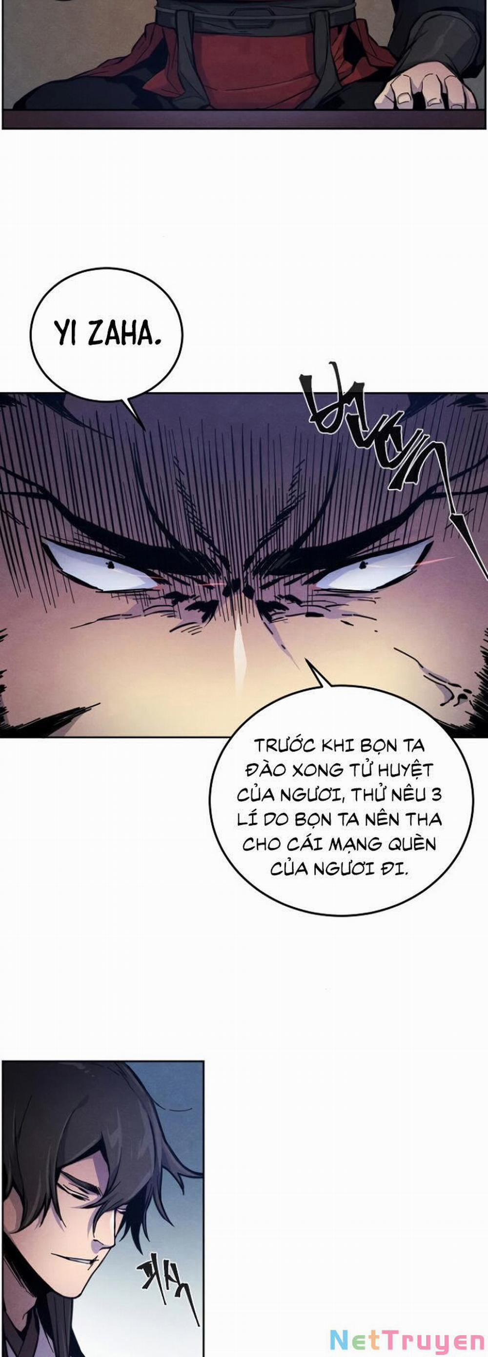 Cuồng Ma Tái Thế 6 trang 4