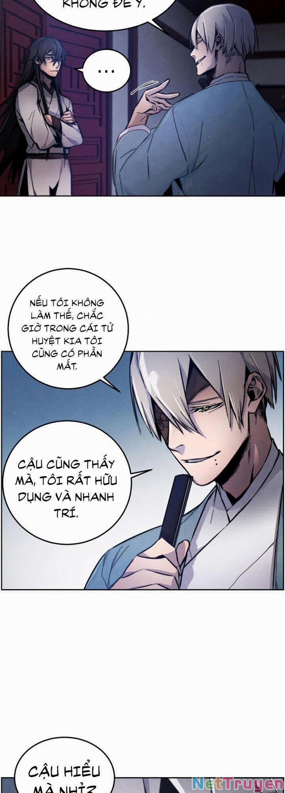 Cuồng Ma Tái Thế 6 trang 41