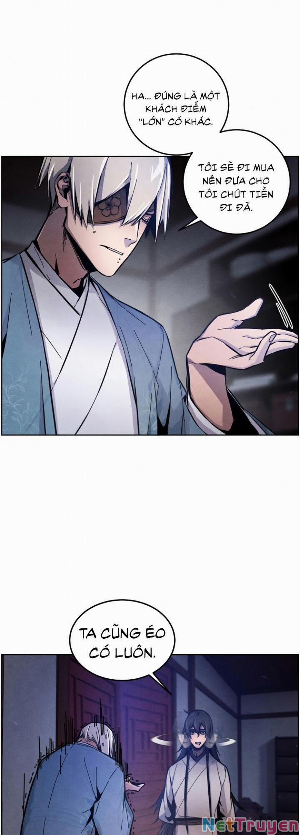 Cuồng Ma Tái Thế 6 trang 49