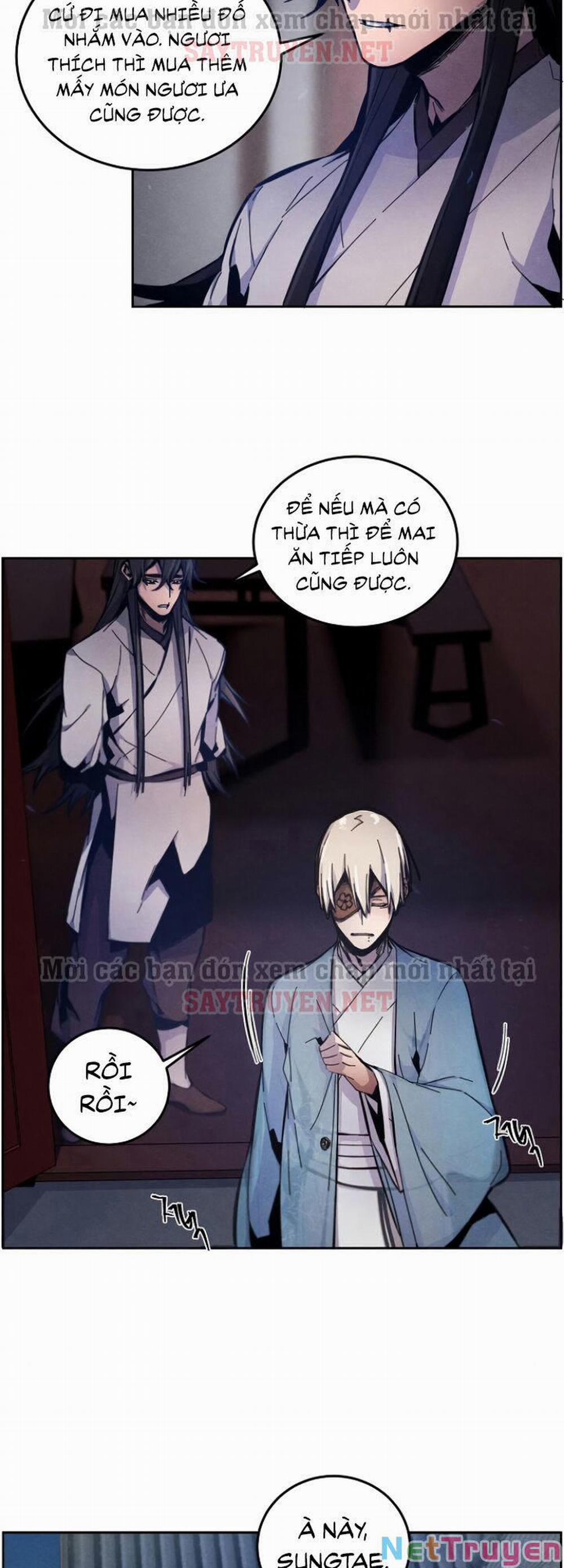 Cuồng Ma Tái Thế 6 trang 51