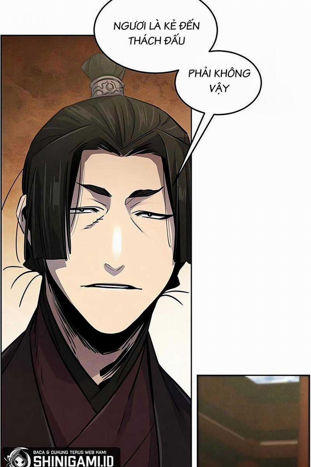 Cuồng Ma Tái Thế 66 trang 22