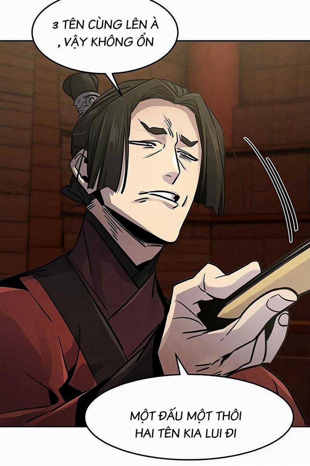 Cuồng Ma Tái Thế 66 trang 40