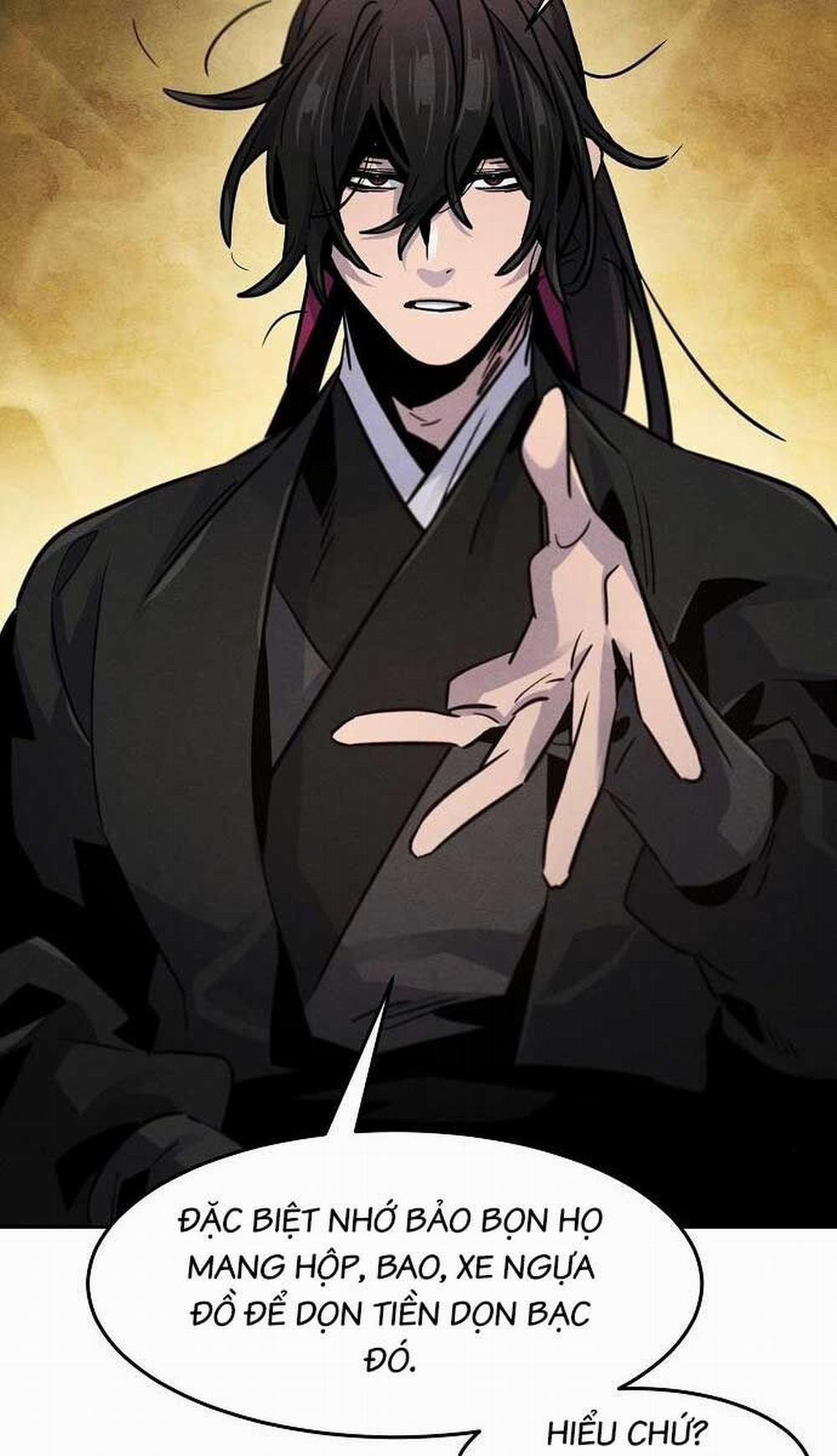 Cuồng Ma Tái Thế 68 trang 110