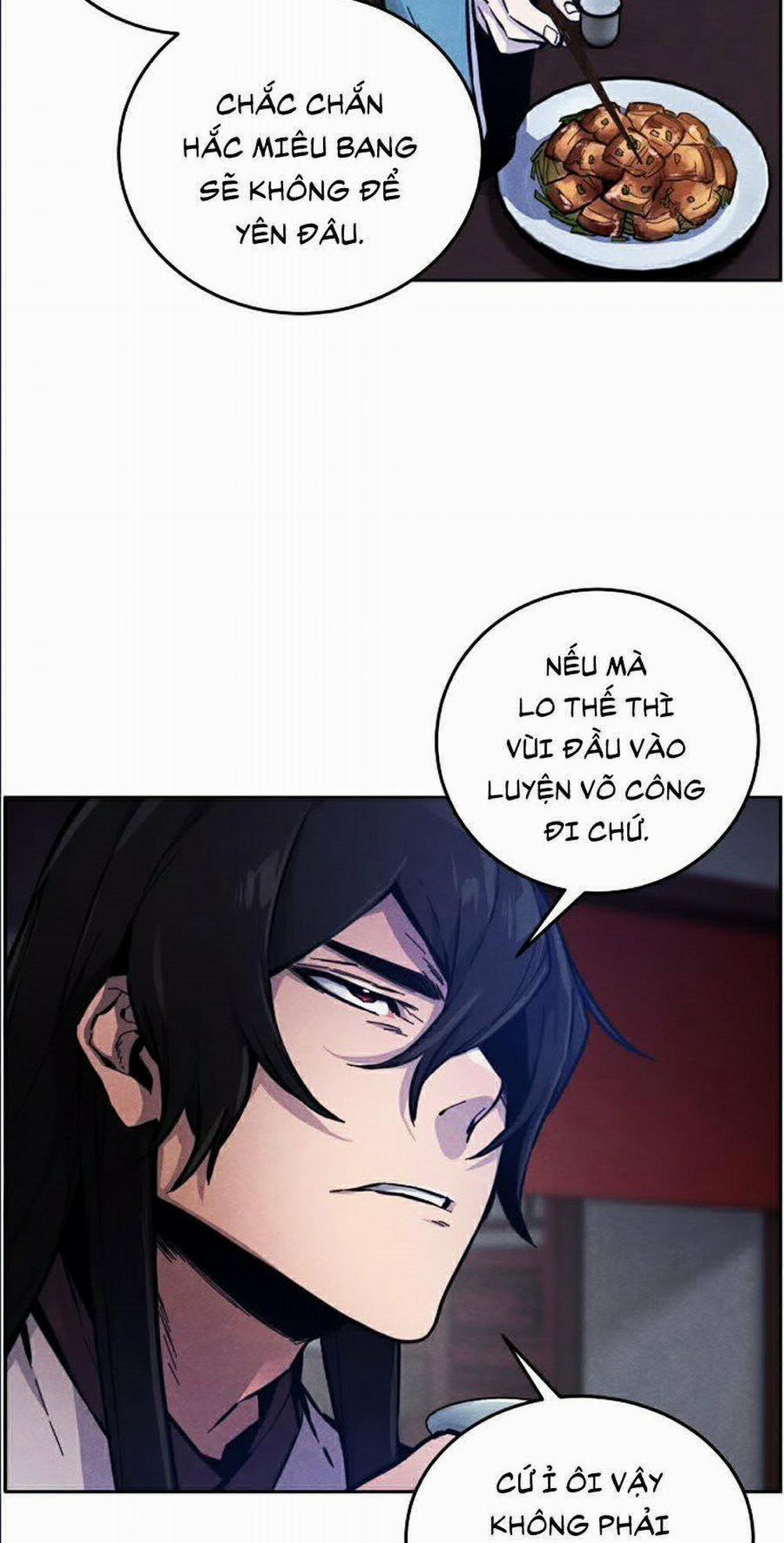 Cuồng Ma Tái Thế 7 trang 21