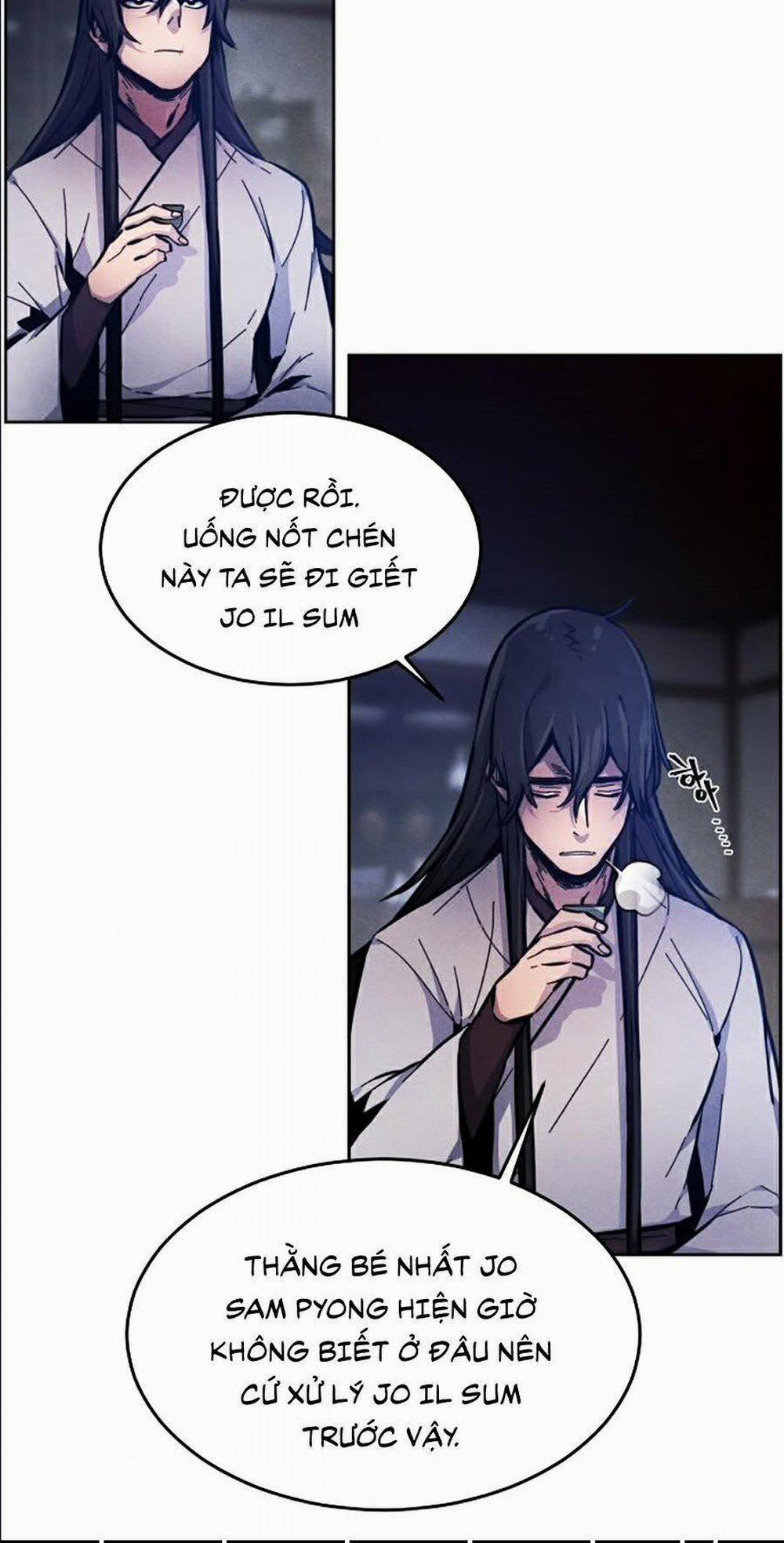 Cuồng Ma Tái Thế 7 trang 29