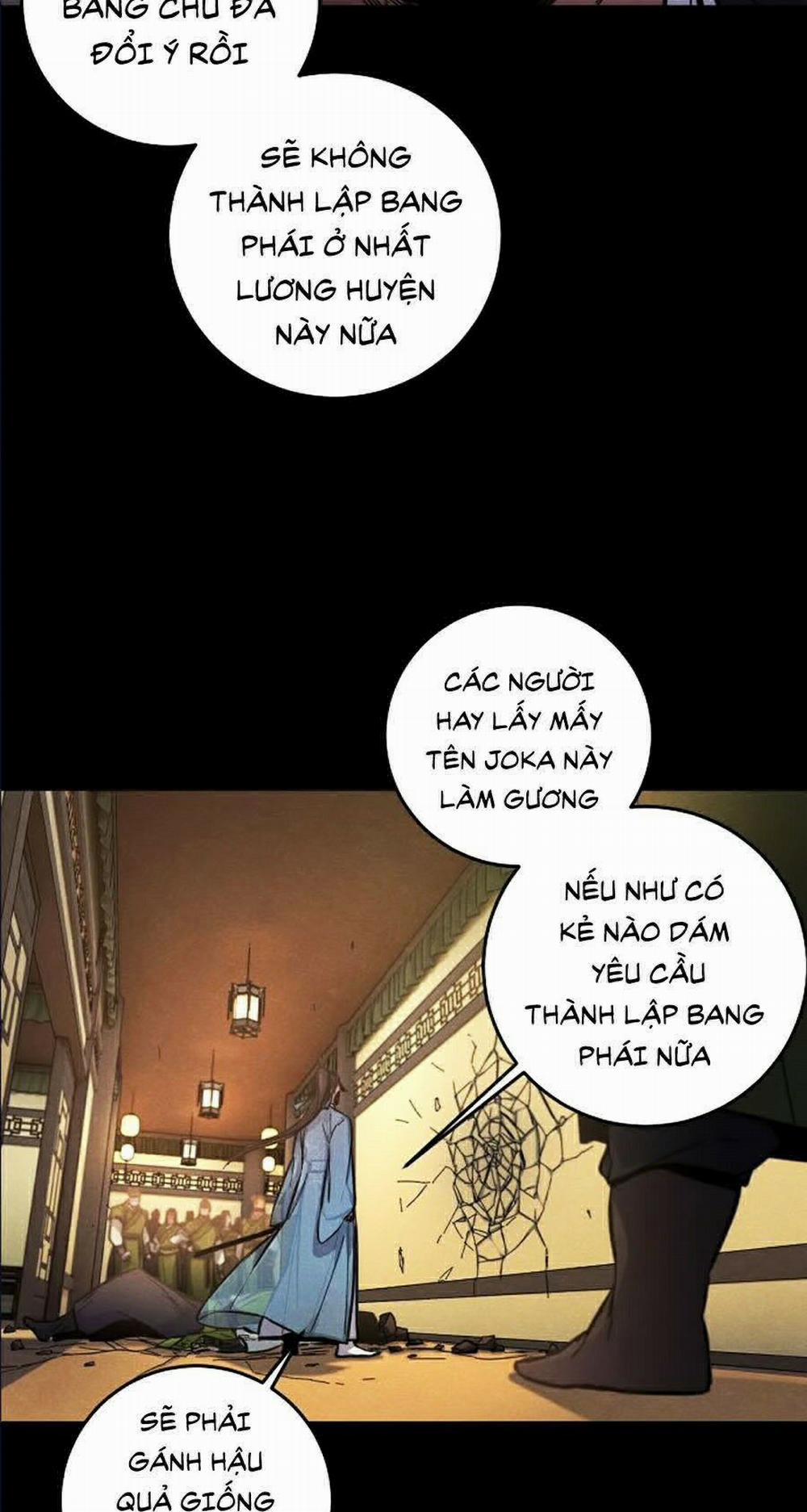 Cuồng Ma Tái Thế 8 trang 60