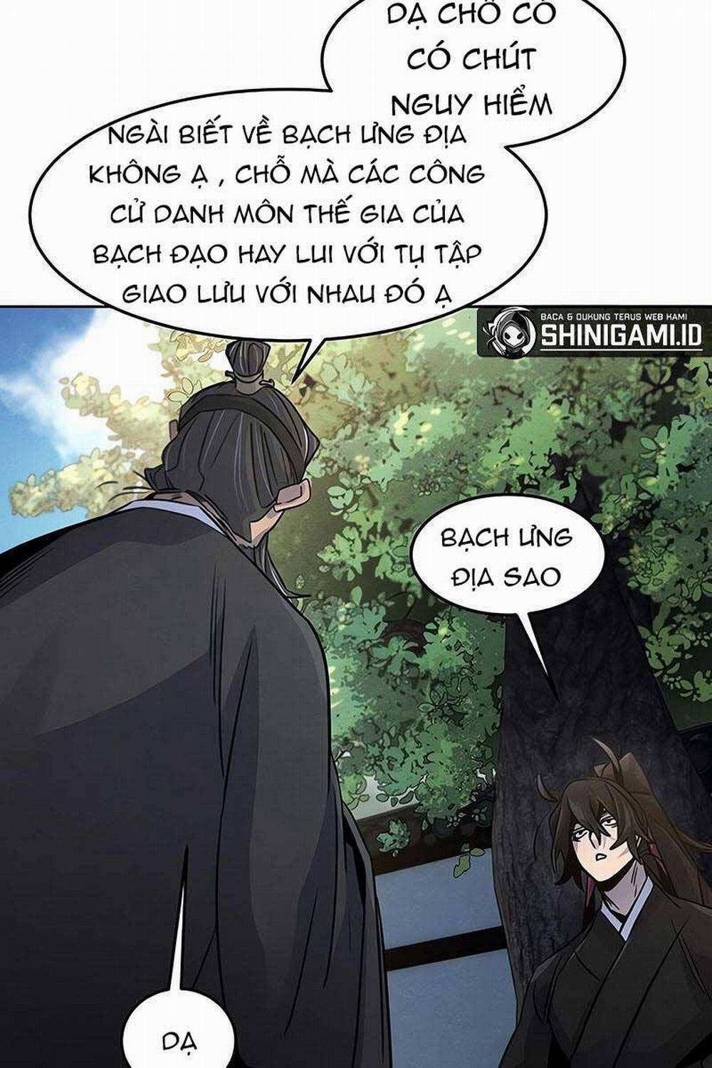 Cuồng Ma Tái Thế 80 trang 22