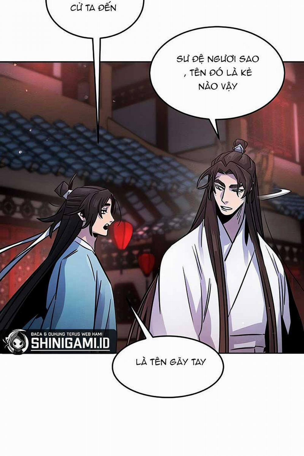 Cuồng Ma Tái Thế 81 trang 112