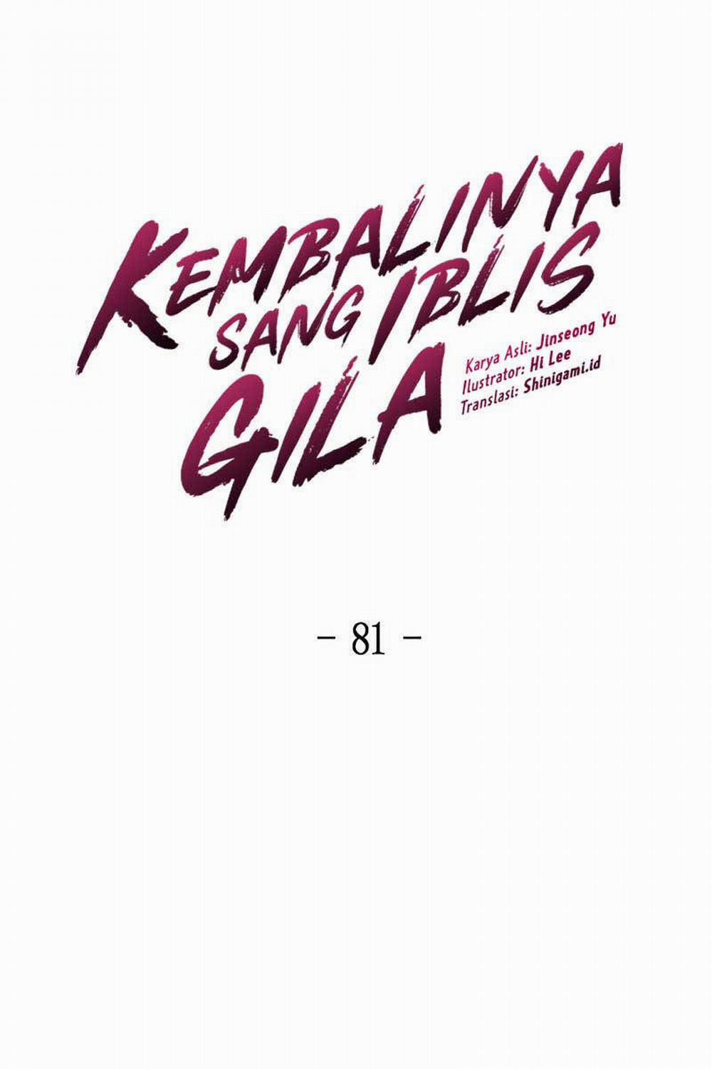 Cuồng Ma Tái Thế 81 trang 23