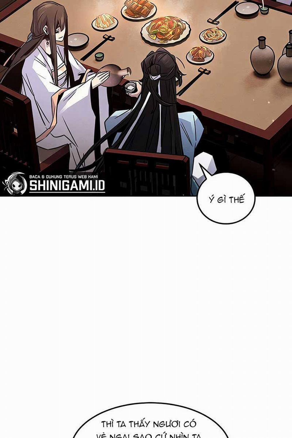 Cuồng Ma Tái Thế 81 trang 28