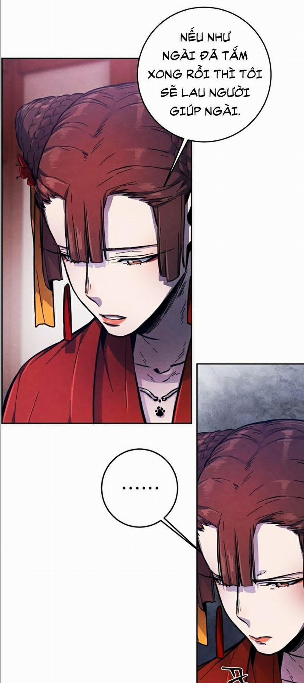 Cuồng Ma Tái Thế 9 trang 10