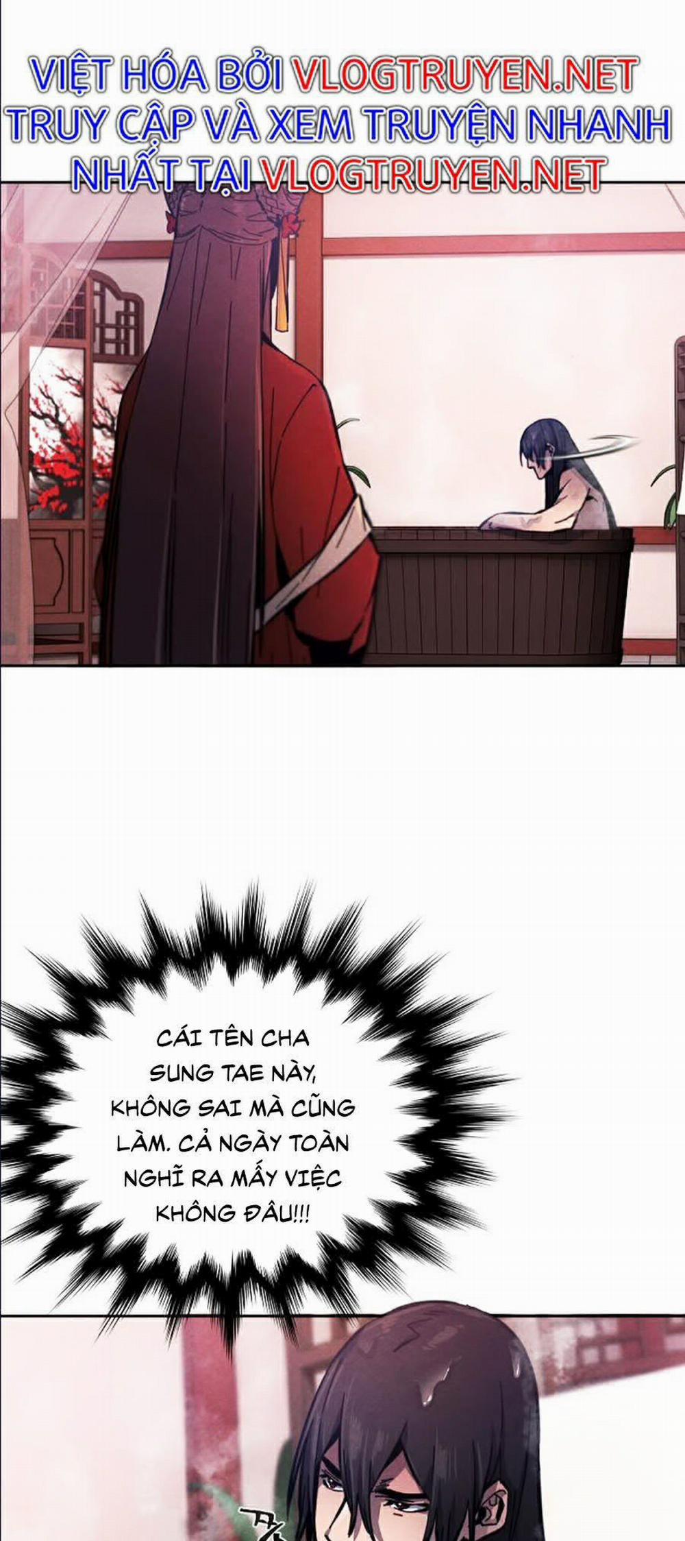 Cuồng Ma Tái Thế 9 trang 14