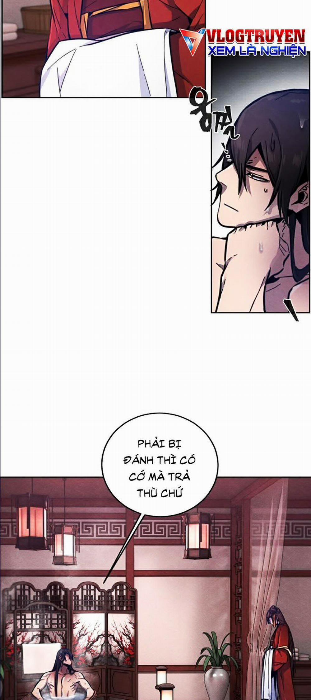 Cuồng Ma Tái Thế 9 trang 18