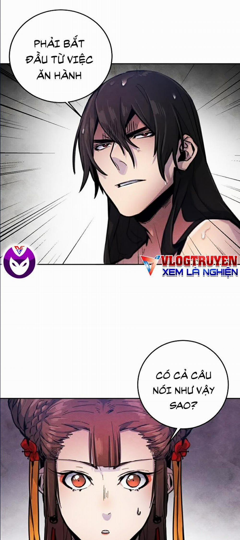 Cuồng Ma Tái Thế 9 trang 20