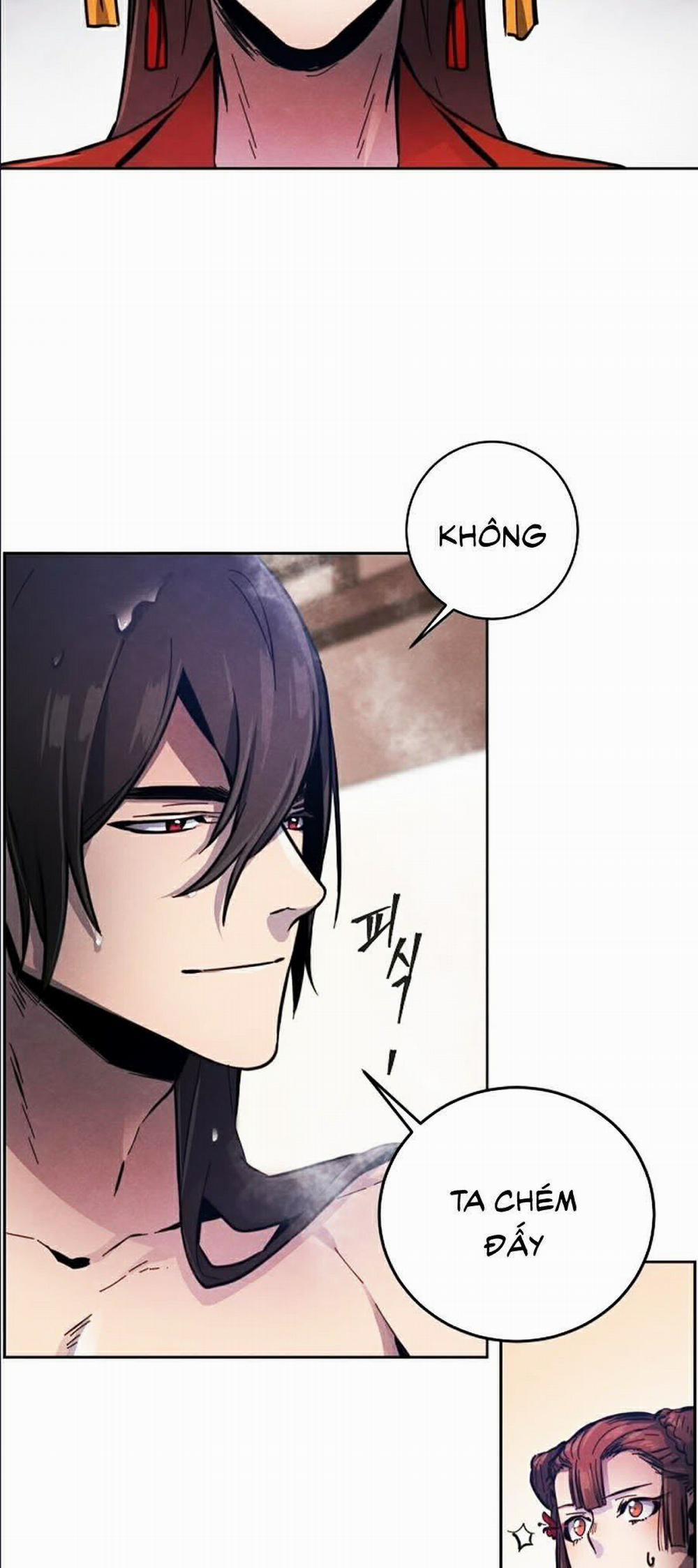 Cuồng Ma Tái Thế 9 trang 21