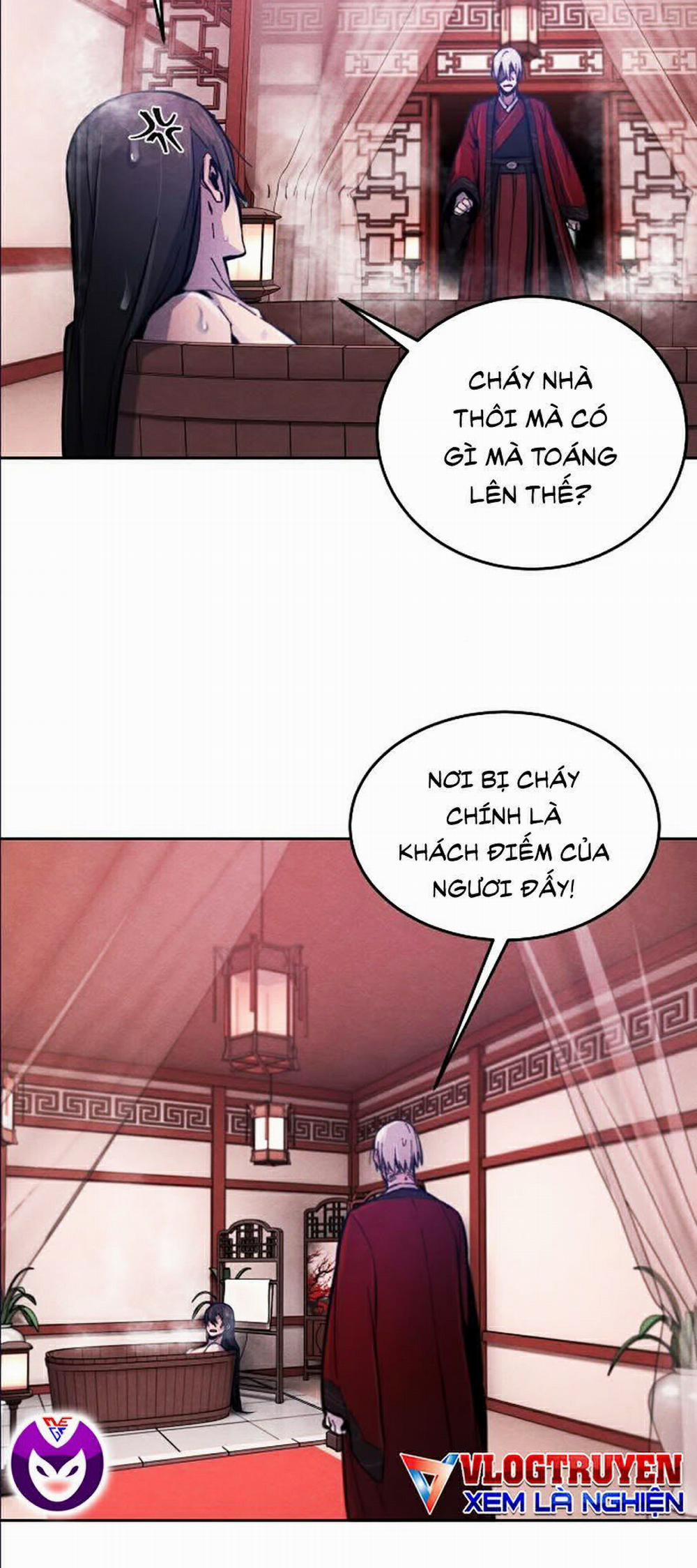 Cuồng Ma Tái Thế 9 trang 29