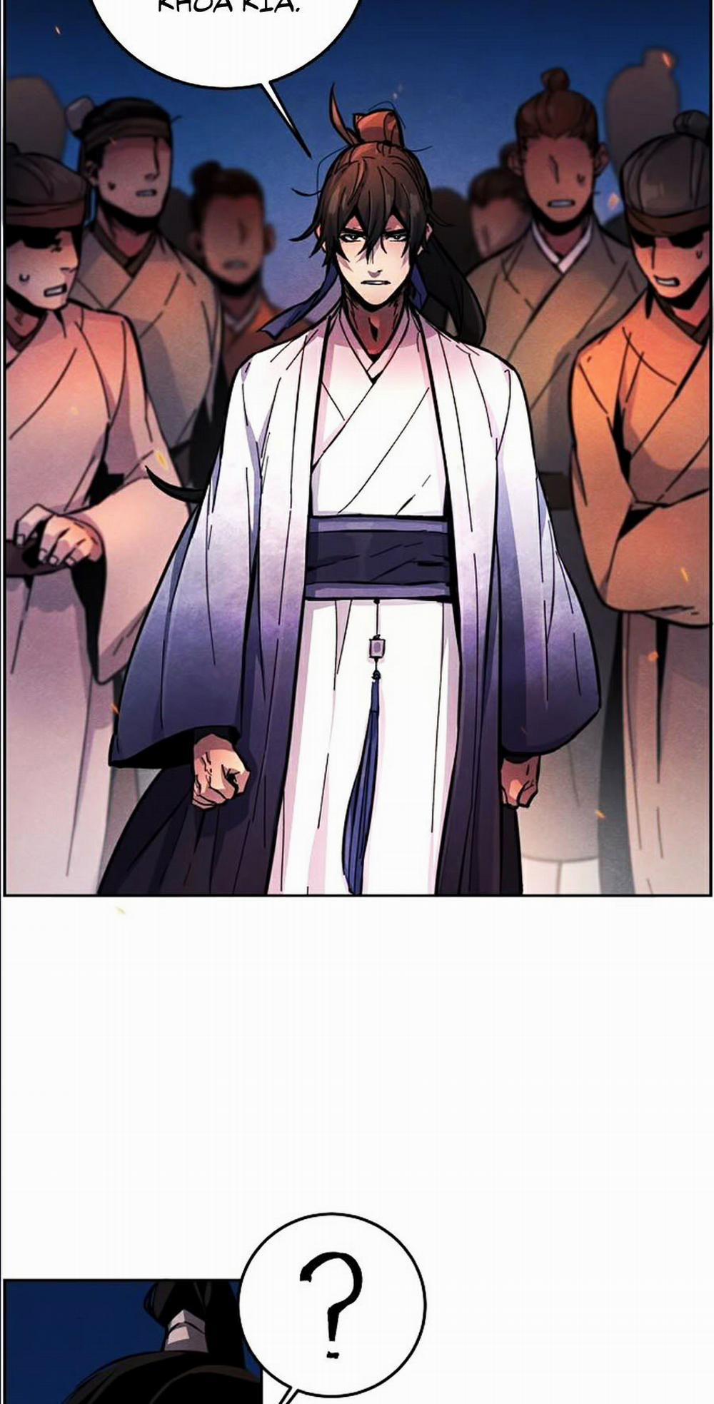 Cuồng Ma Tái Thế 9 trang 38