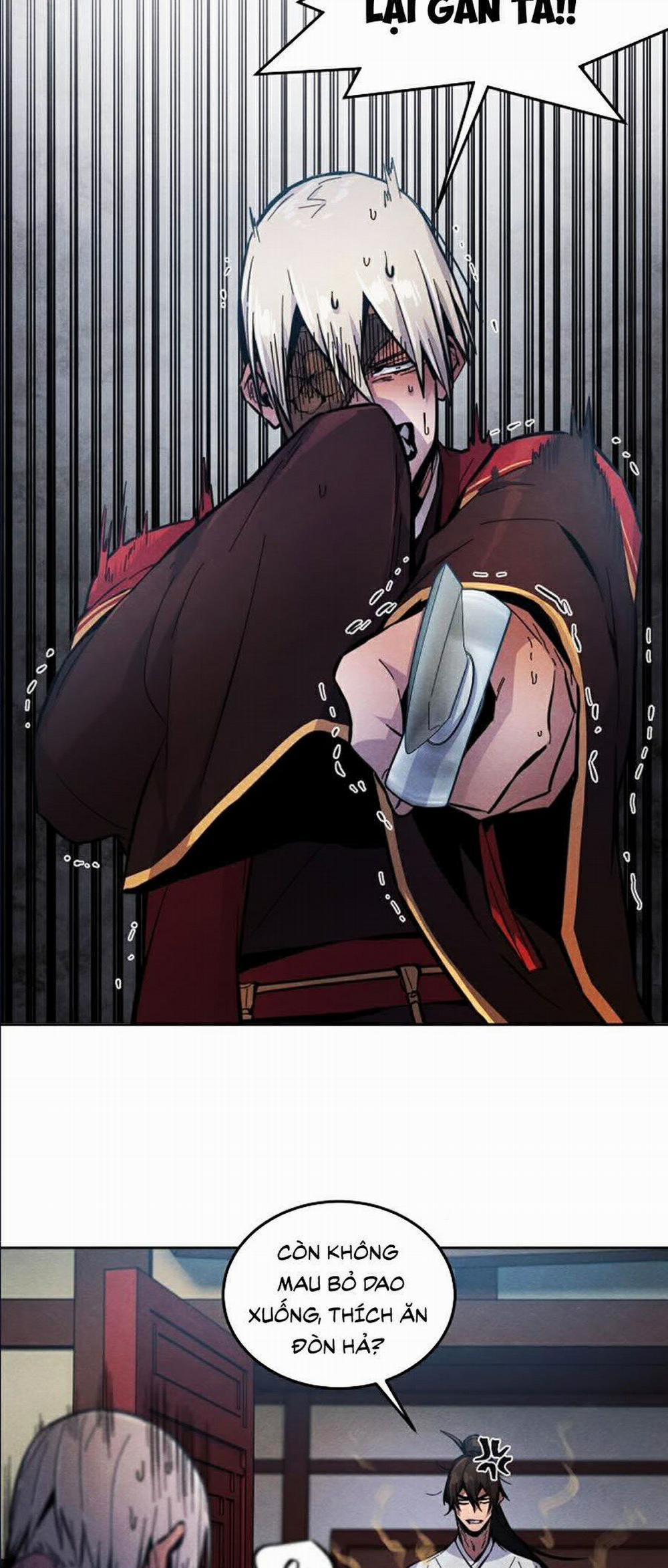 Cuồng Ma Tái Thế 9 trang 4