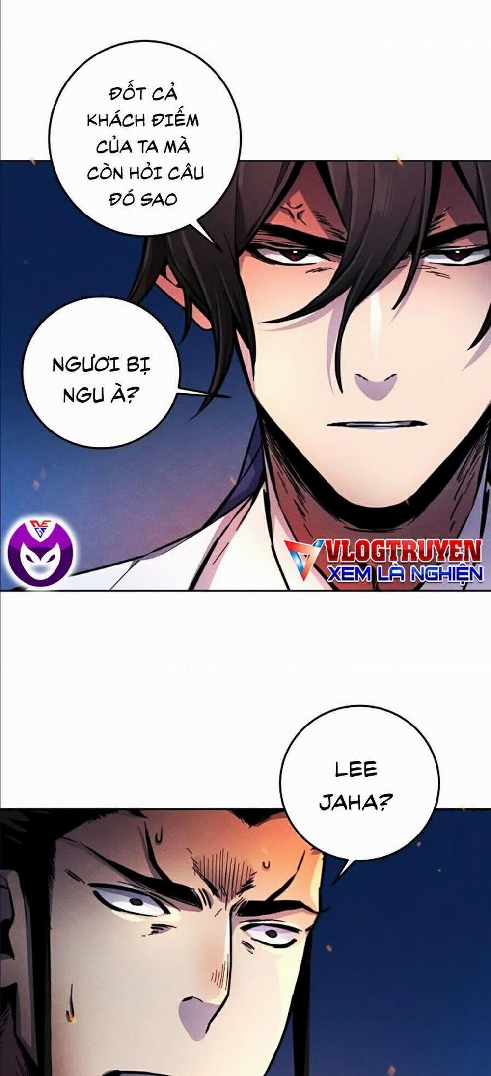 Cuồng Ma Tái Thế 9 trang 40