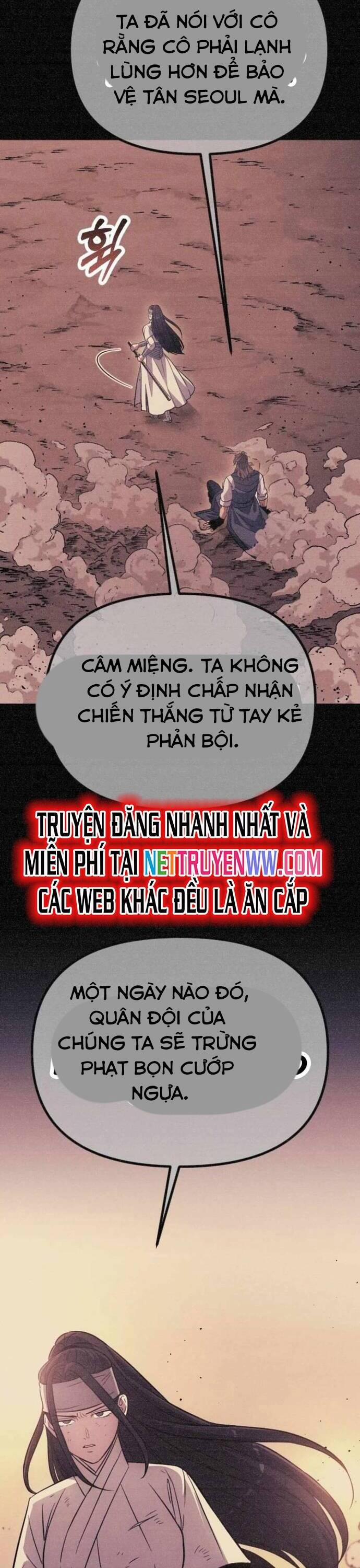 Cuồng Nhân Seoul 13 trang 17