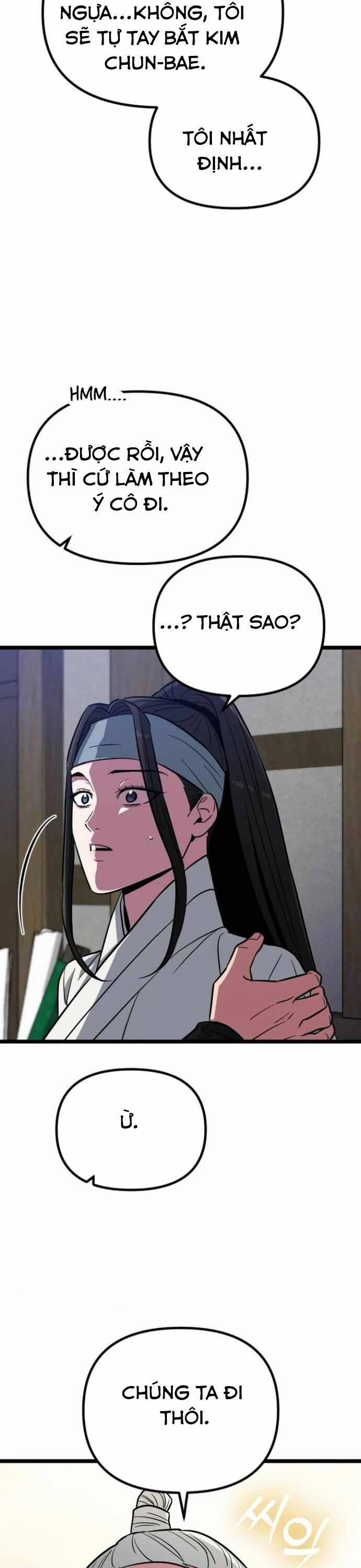 Cuồng Nhân Seoul 13 trang 19