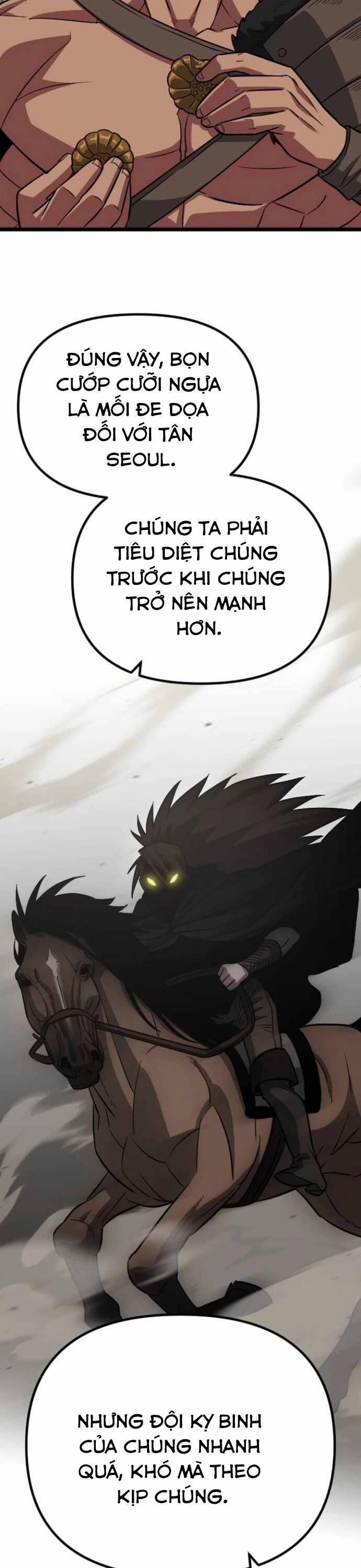 Cuồng Nhân Seoul 13 trang 21