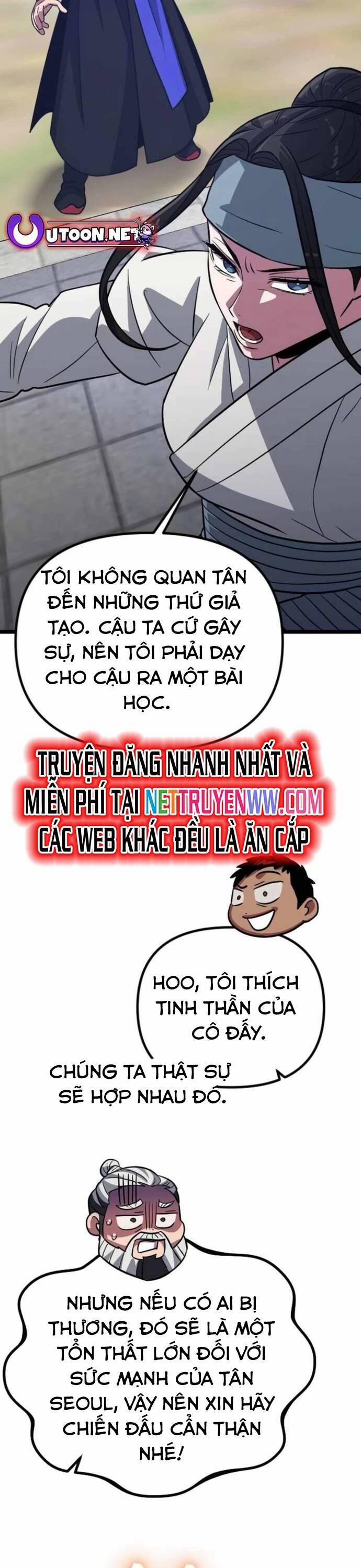 Cuồng Nhân Seoul 13 trang 33