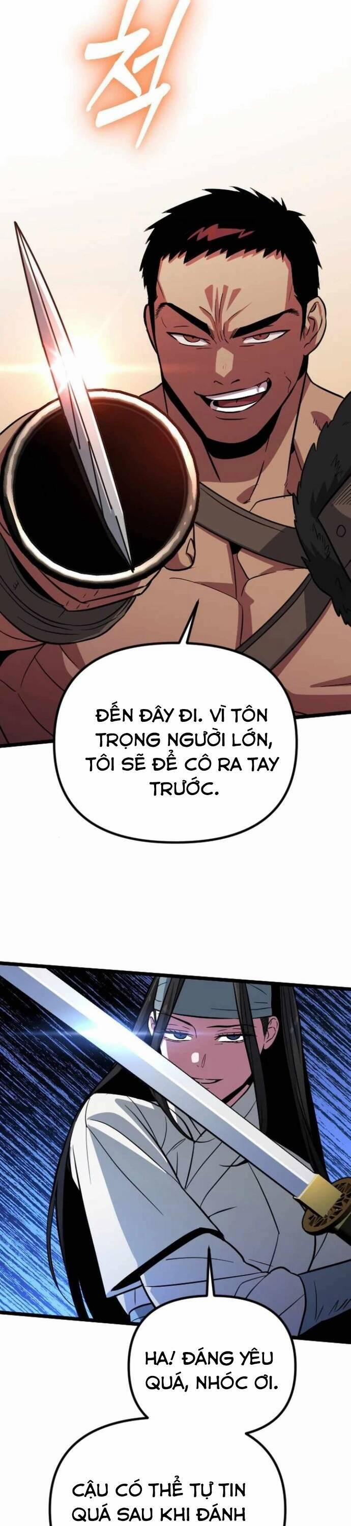 Cuồng Nhân Seoul 13 trang 34