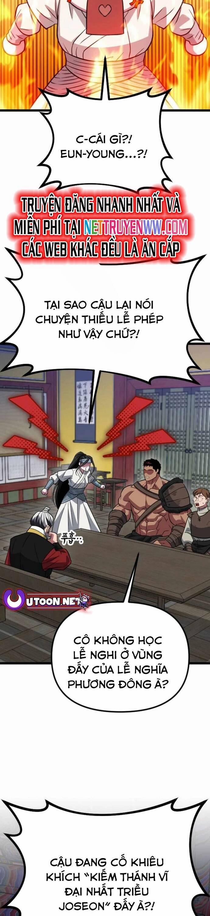 Cuồng Nhân Seoul 13 trang 4