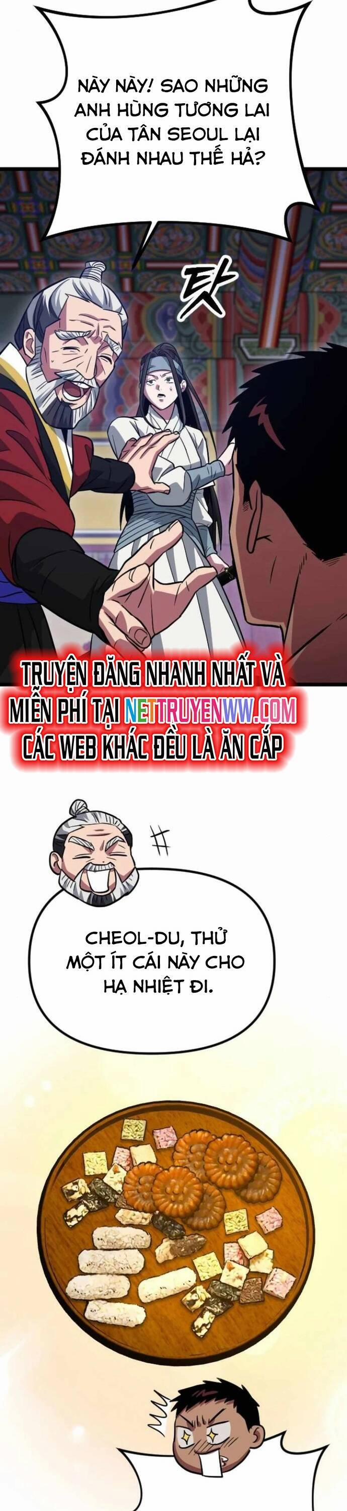 Cuồng Nhân Seoul 13 trang 6