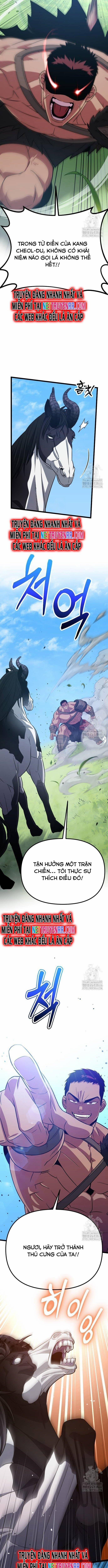 Cuồng Nhân Seoul 17 trang 1